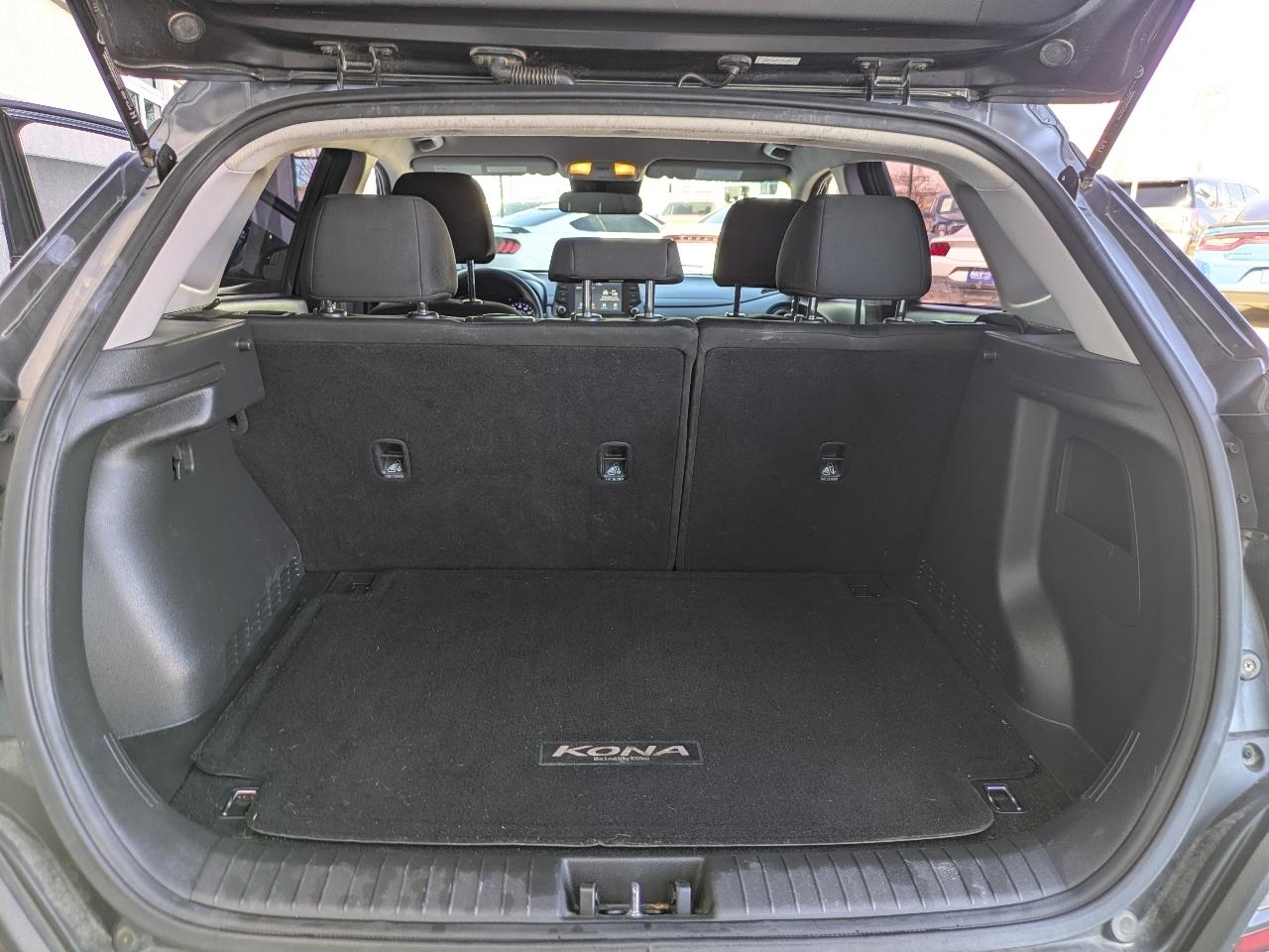 Hyundai Kona SE 2020