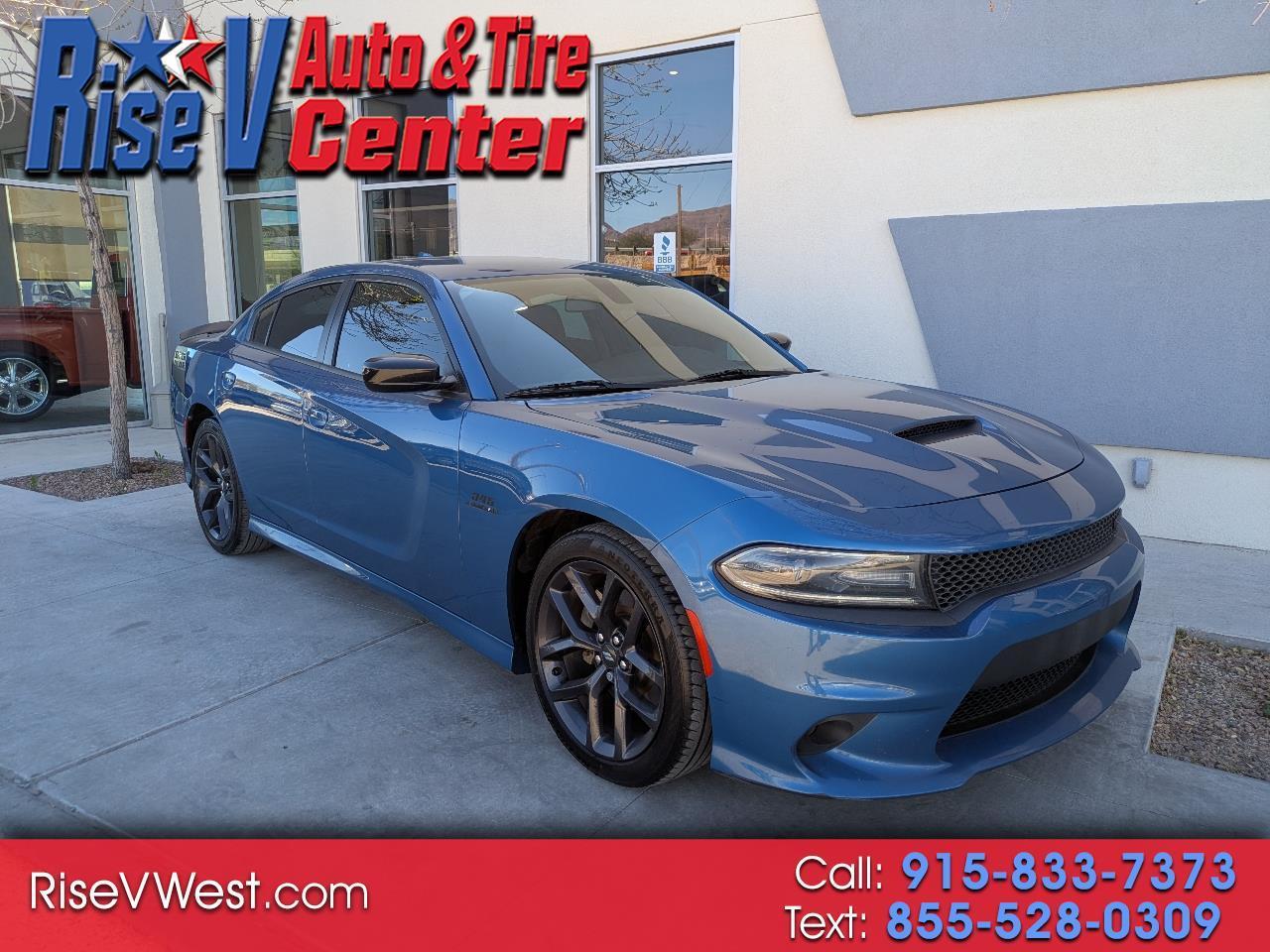 2021 Dodge Charger R/T RWD