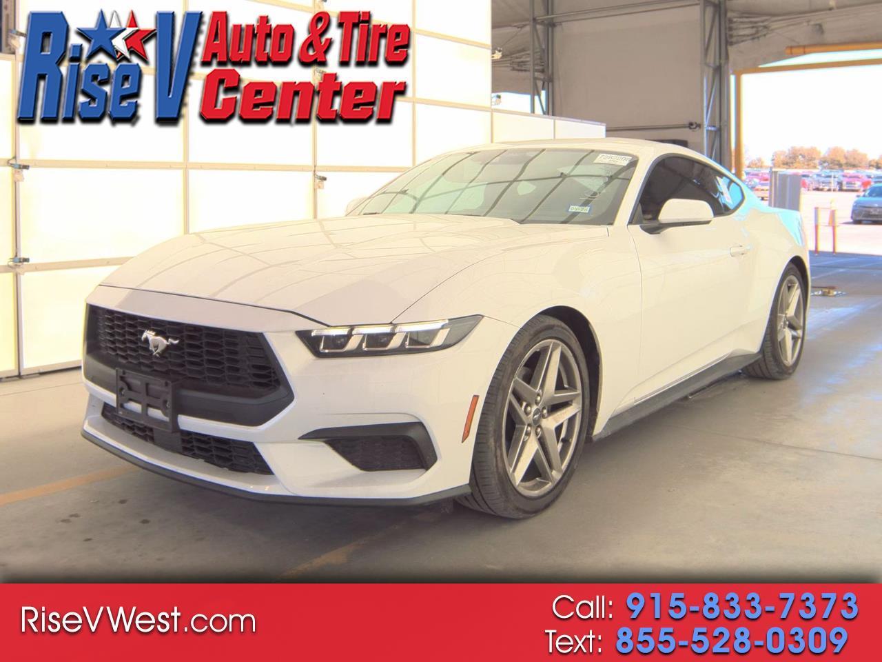 2024 Ford Mustang EcoBoost Premium Coupe