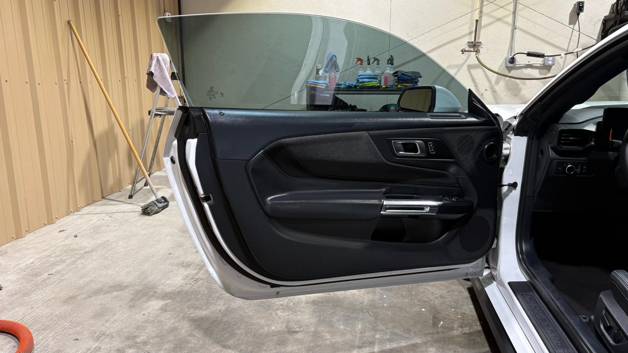 Ford Mustang EcoBoost Premium Coupe 2024