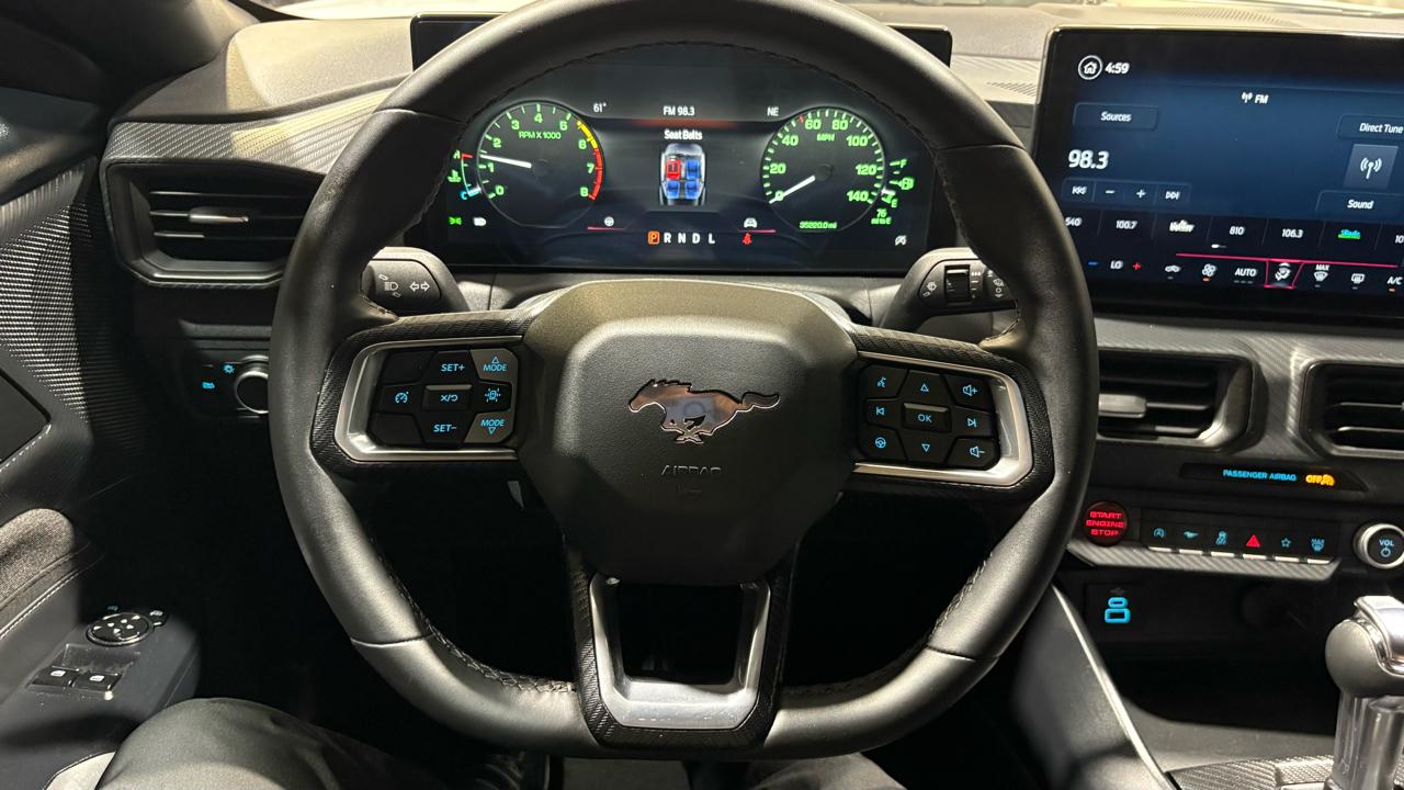 Ford Mustang EcoBoost Premium Coupe 2024