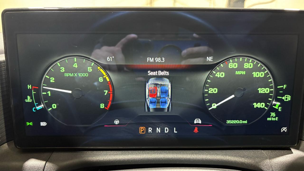 Ford Mustang EcoBoost Premium Coupe 2024