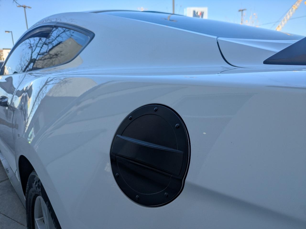 Ford Mustang EcoBoost Coupe 2020