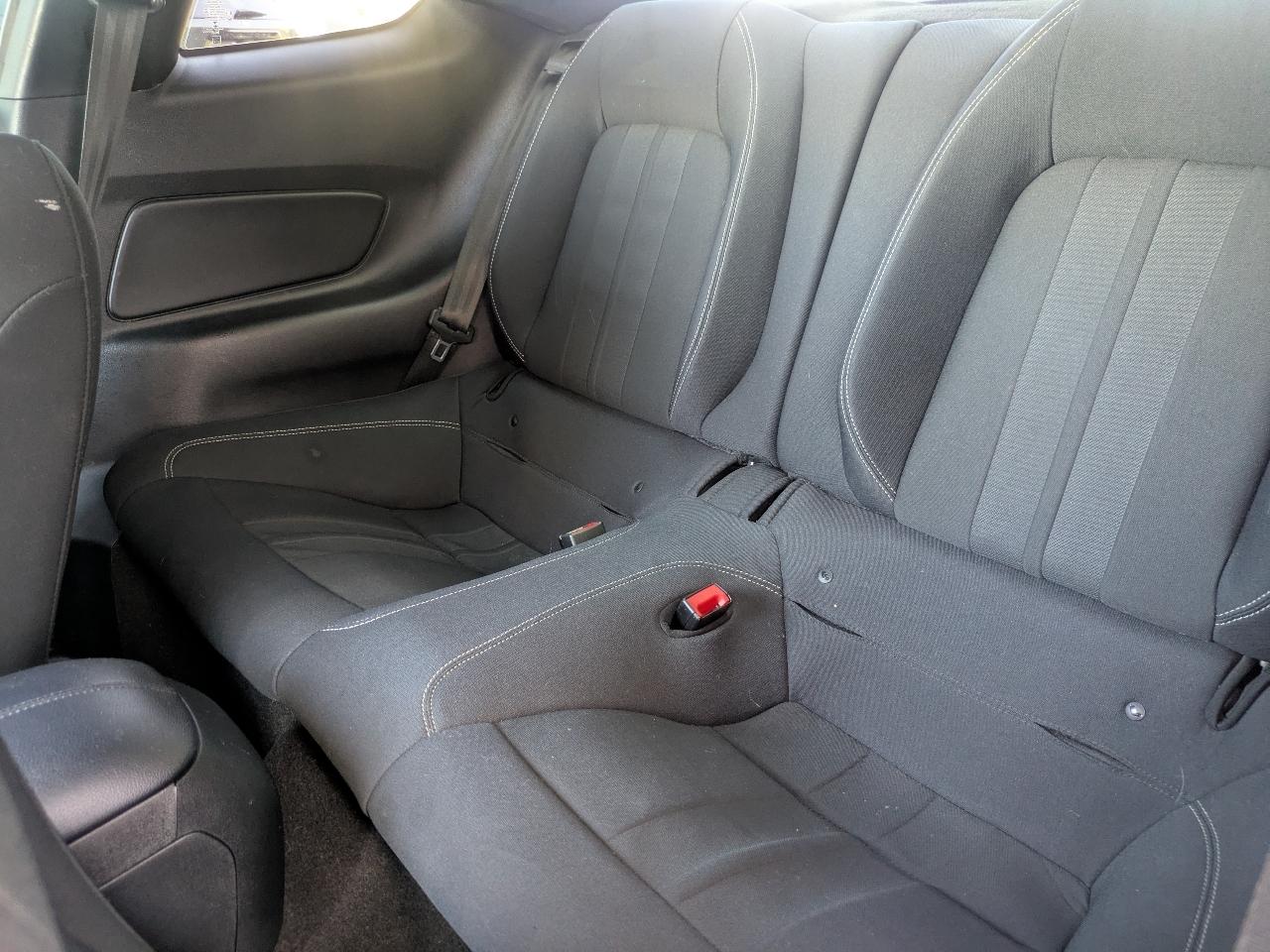 Ford Mustang EcoBoost Coupe 2020