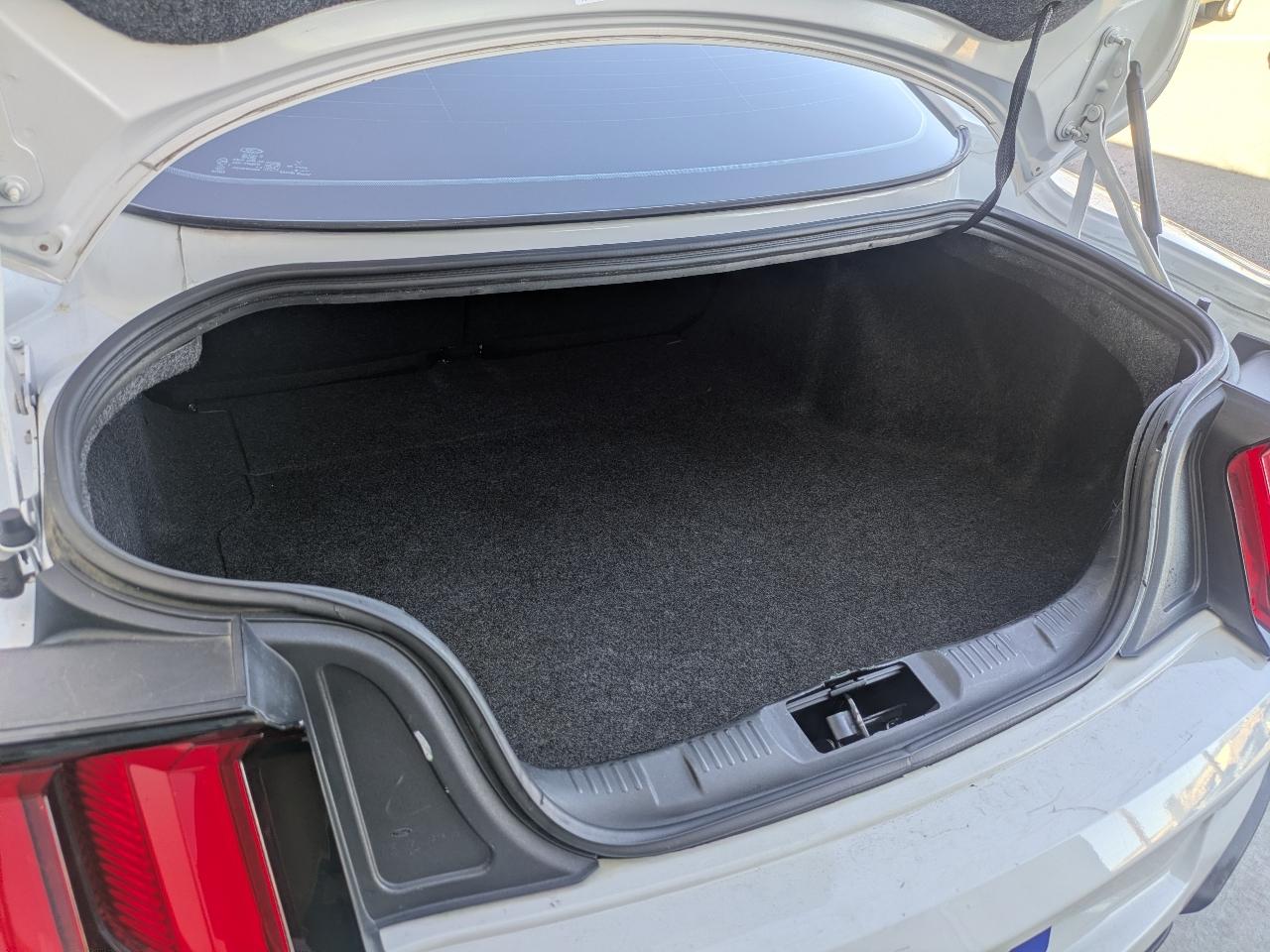 Ford Mustang EcoBoost Coupe 2020