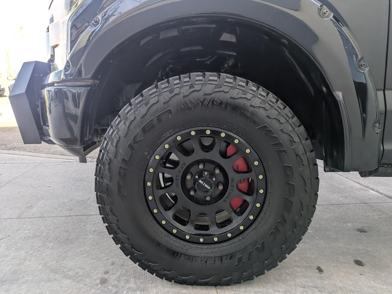 Ford F-150 King-Ranch SuperCrew 5.5-ft. 4WD 2019