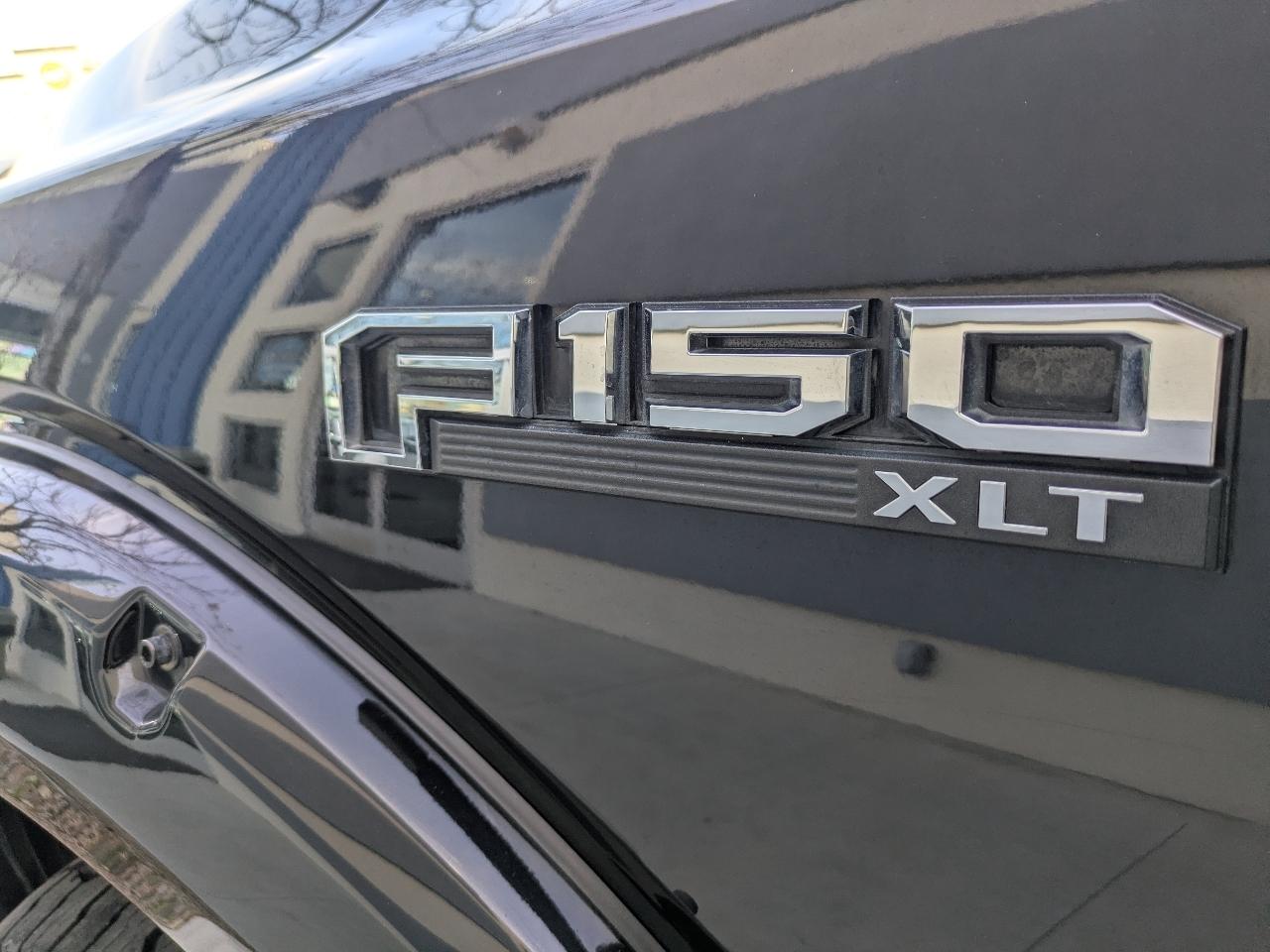 Ford F-150 King-Ranch SuperCrew 5.5-ft. 4WD 2019