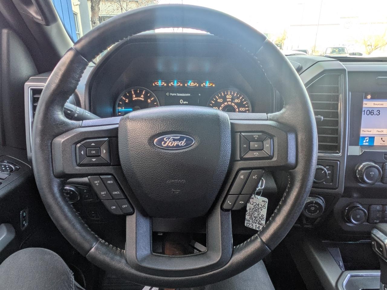 Ford F-150 King-Ranch SuperCrew 5.5-ft. 4WD 2019
