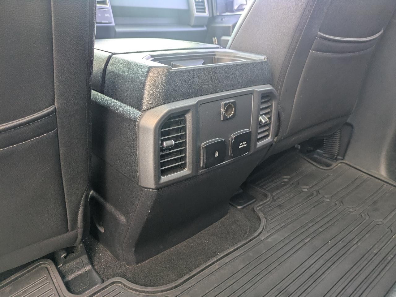 Ford F-150 King-Ranch SuperCrew 5.5-ft. 4WD 2019