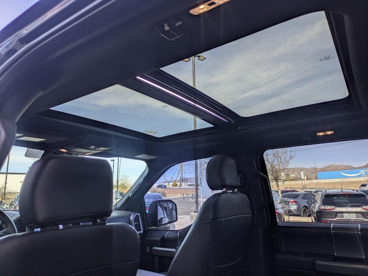 Ford F-150 King-Ranch SuperCrew 5.5-ft. 4WD 2019