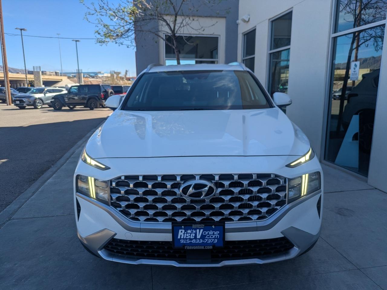 Hyundai Santa Fe Plug-In Hybrid SEL Convenience 2022