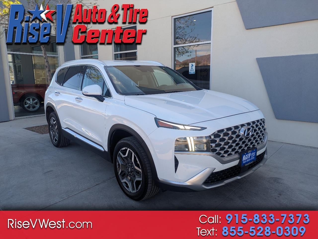 2022 Hyundai Santa Fe Plug-In Hybrid SEL Convenience