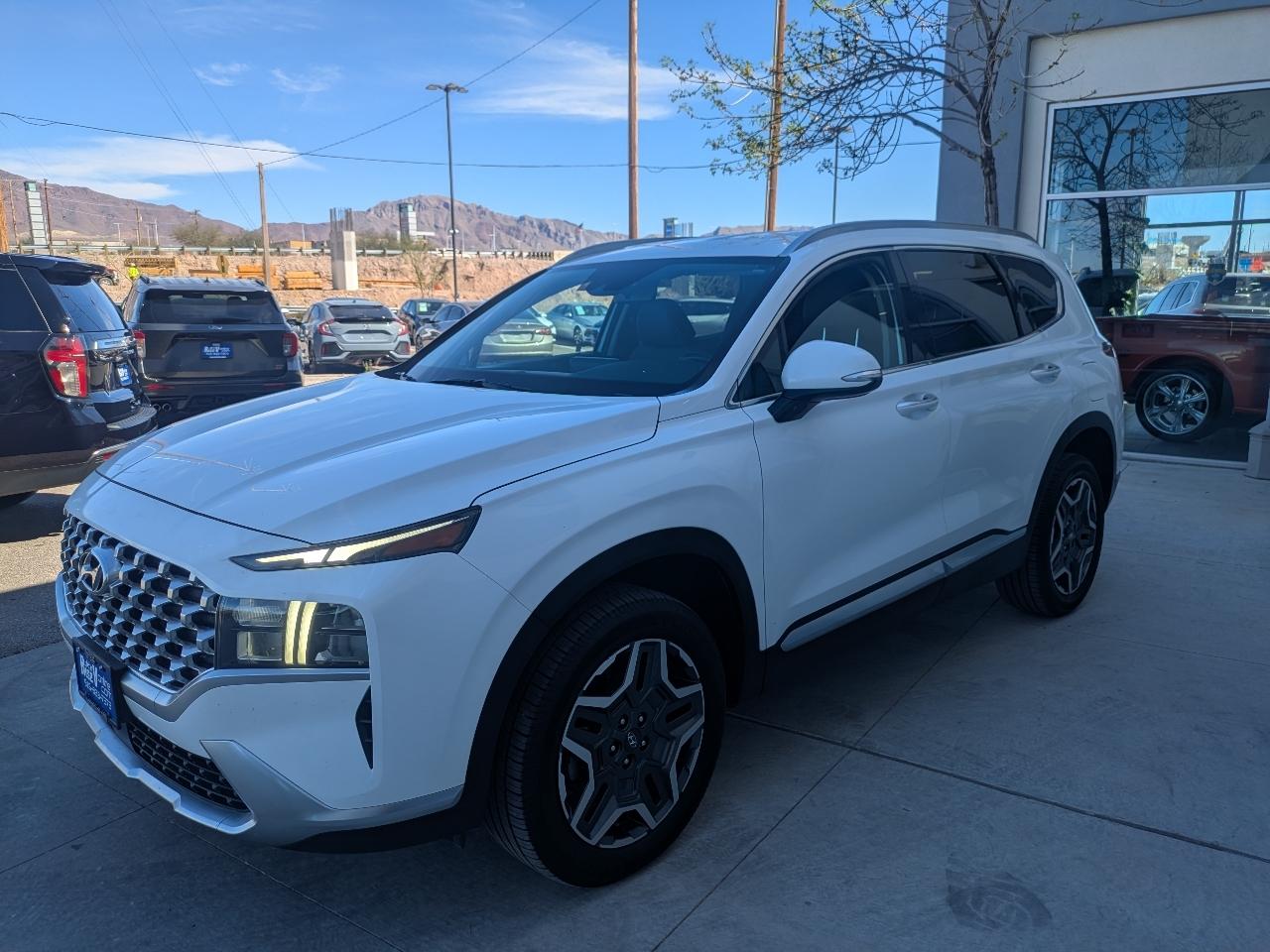 Hyundai Santa Fe Plug-In Hybrid SEL Convenience 2022