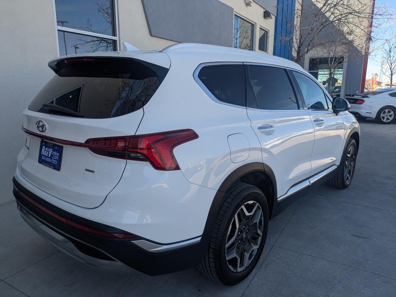 Hyundai Santa Fe Plug-In Hybrid SEL Convenience 2022
