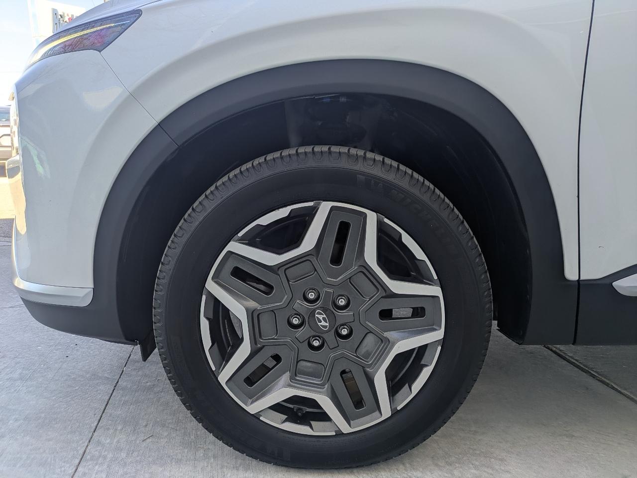 Hyundai Santa Fe Plug-In Hybrid SEL Convenience 2022