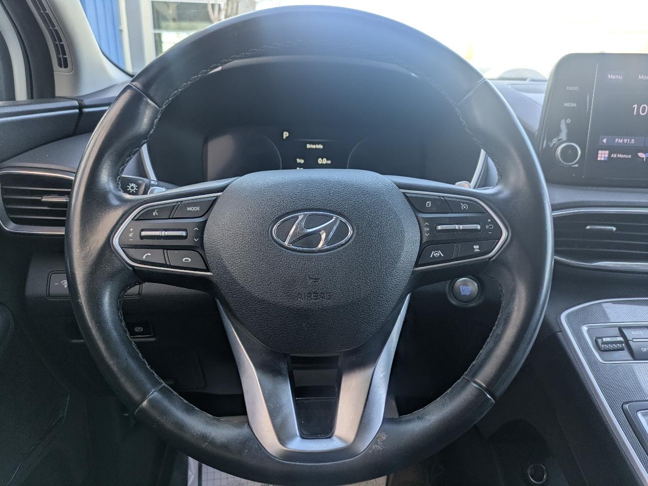 Hyundai Santa Fe Plug-In Hybrid SEL Convenience 2022