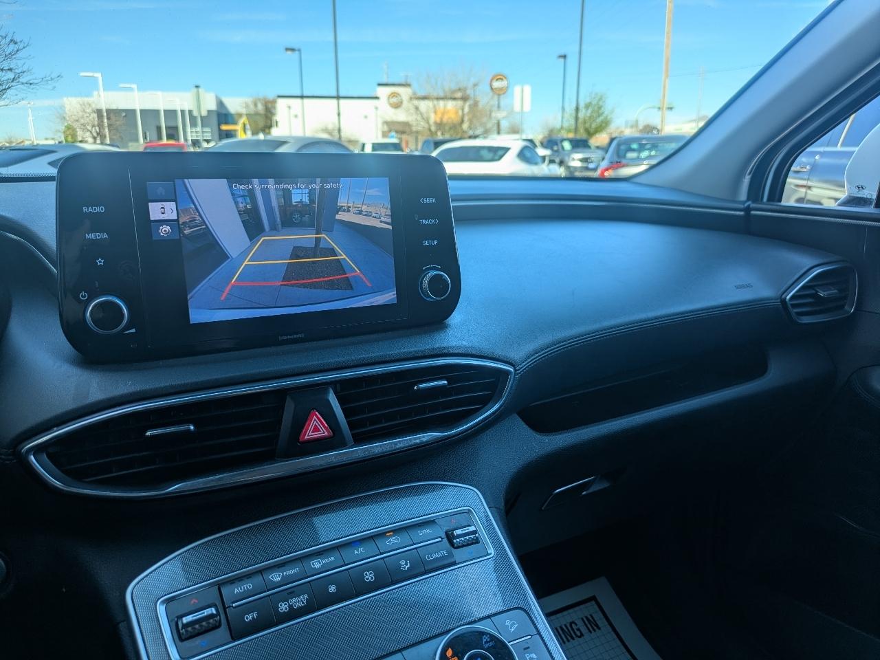 Hyundai Santa Fe Plug-In Hybrid SEL Convenience 2022