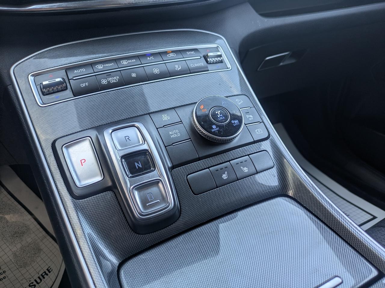 Hyundai Santa Fe Plug-In Hybrid SEL Convenience 2022