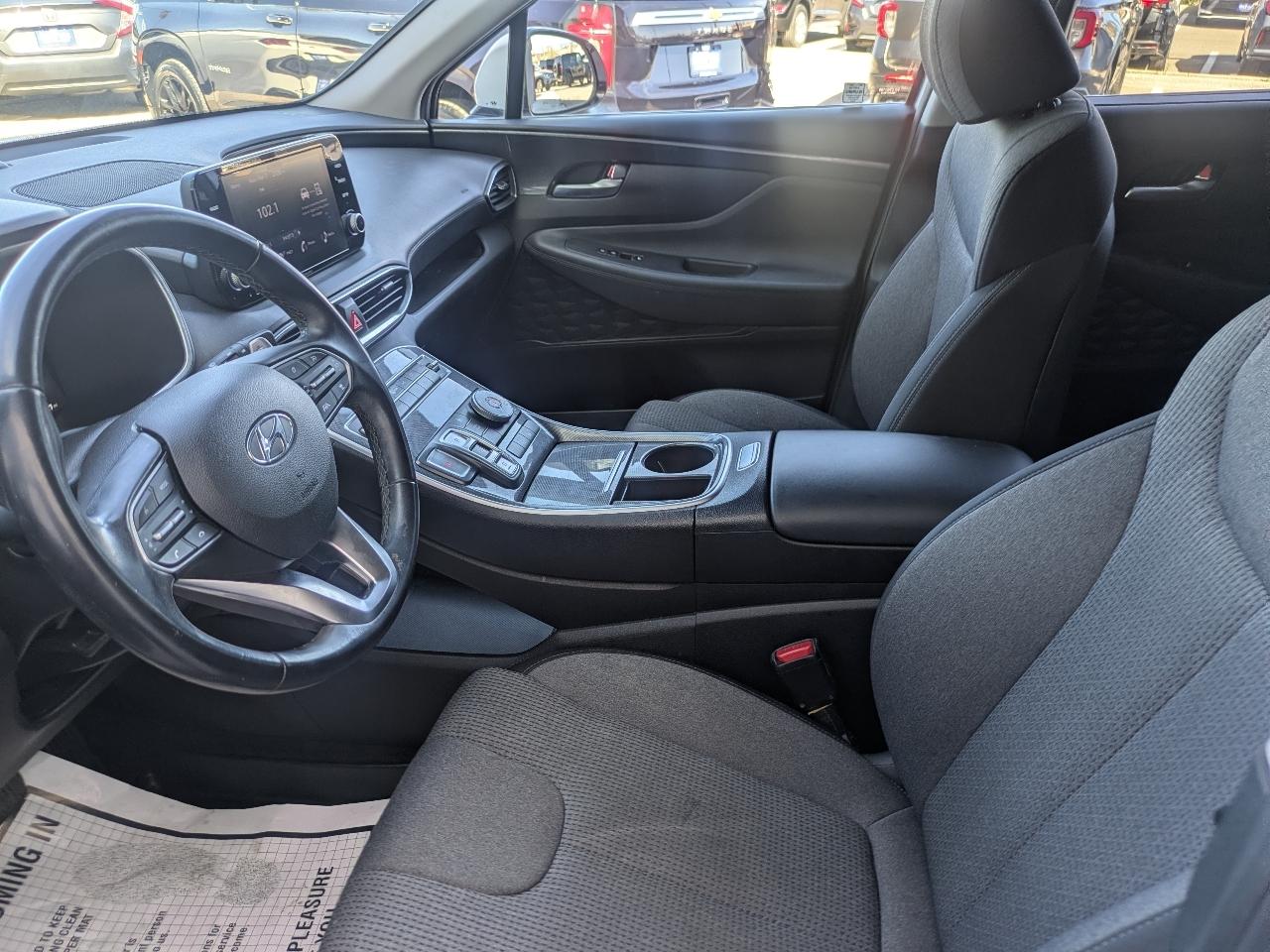 Hyundai Santa Fe Plug-In Hybrid SEL Convenience 2022