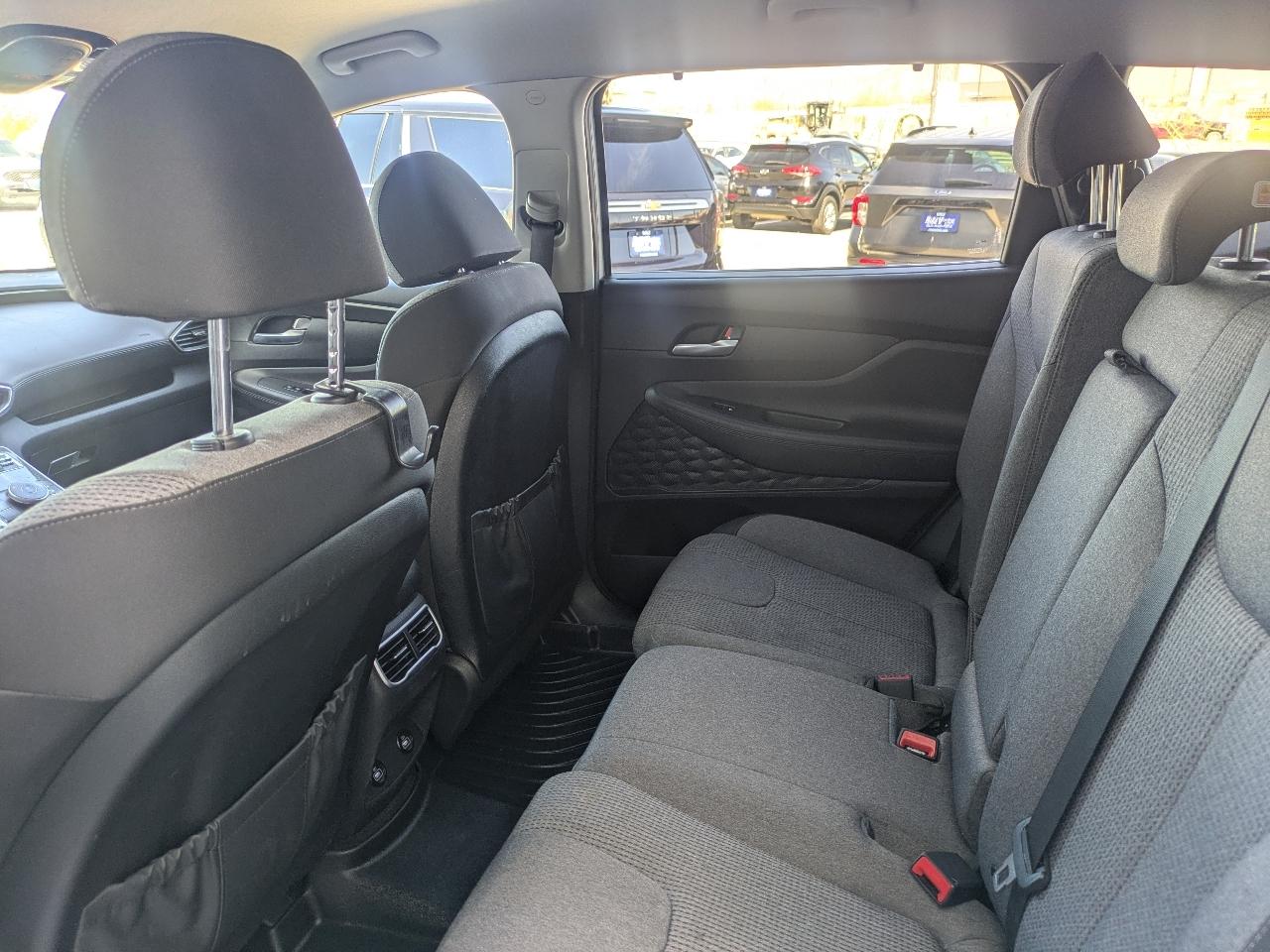 Hyundai Santa Fe Plug-In Hybrid SEL Convenience 2022