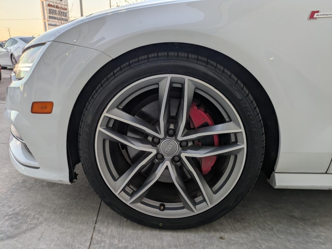 Audi A7 Premium Plus quattro 2018