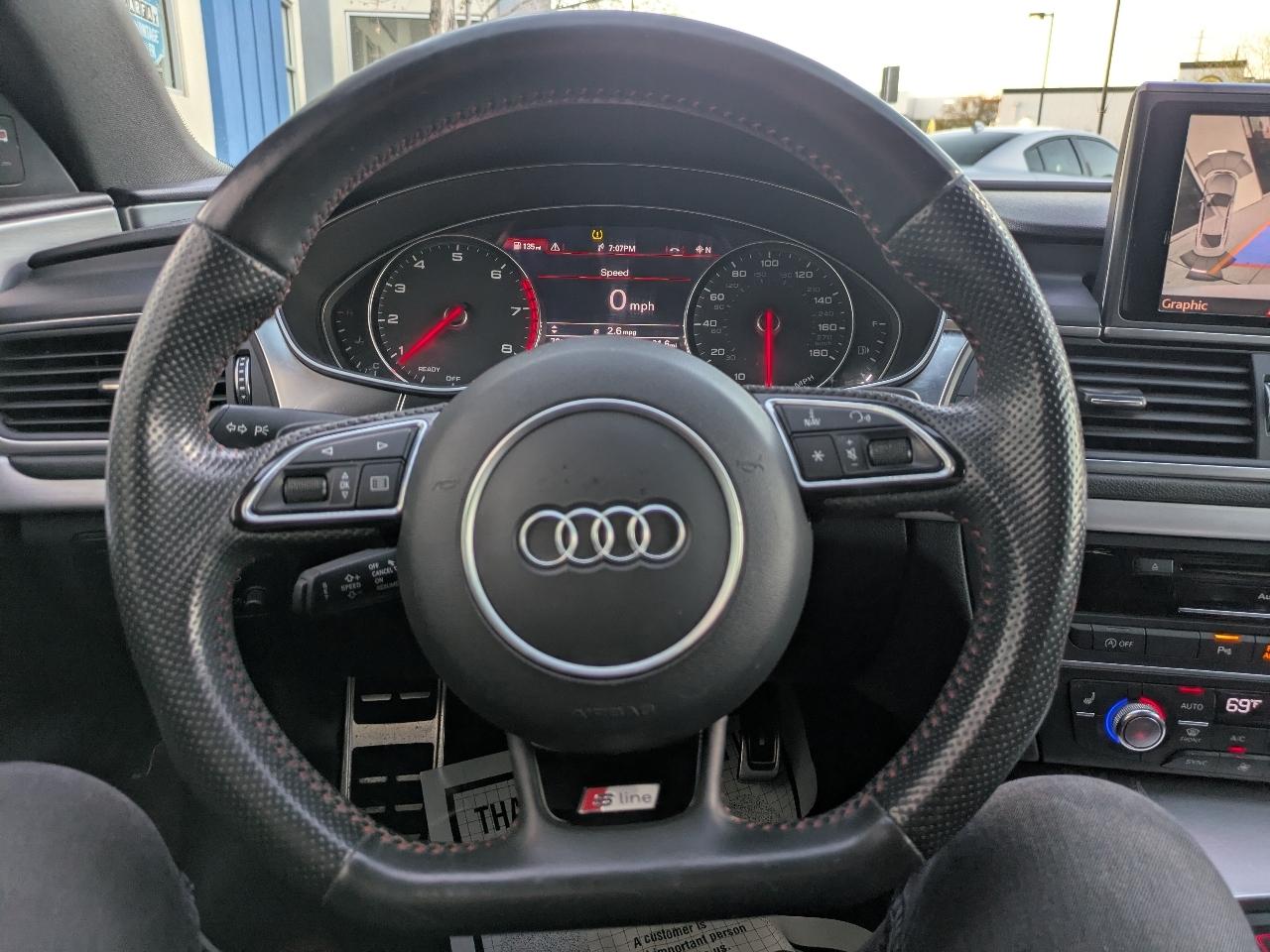 Audi A7 Premium Plus quattro 2018