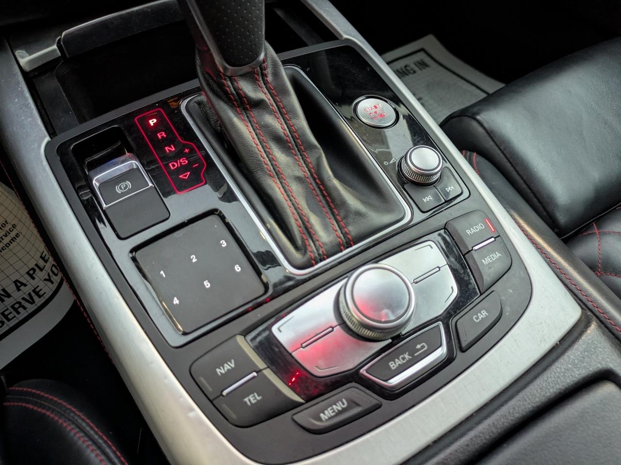 Audi A7 Premium Plus quattro 2018