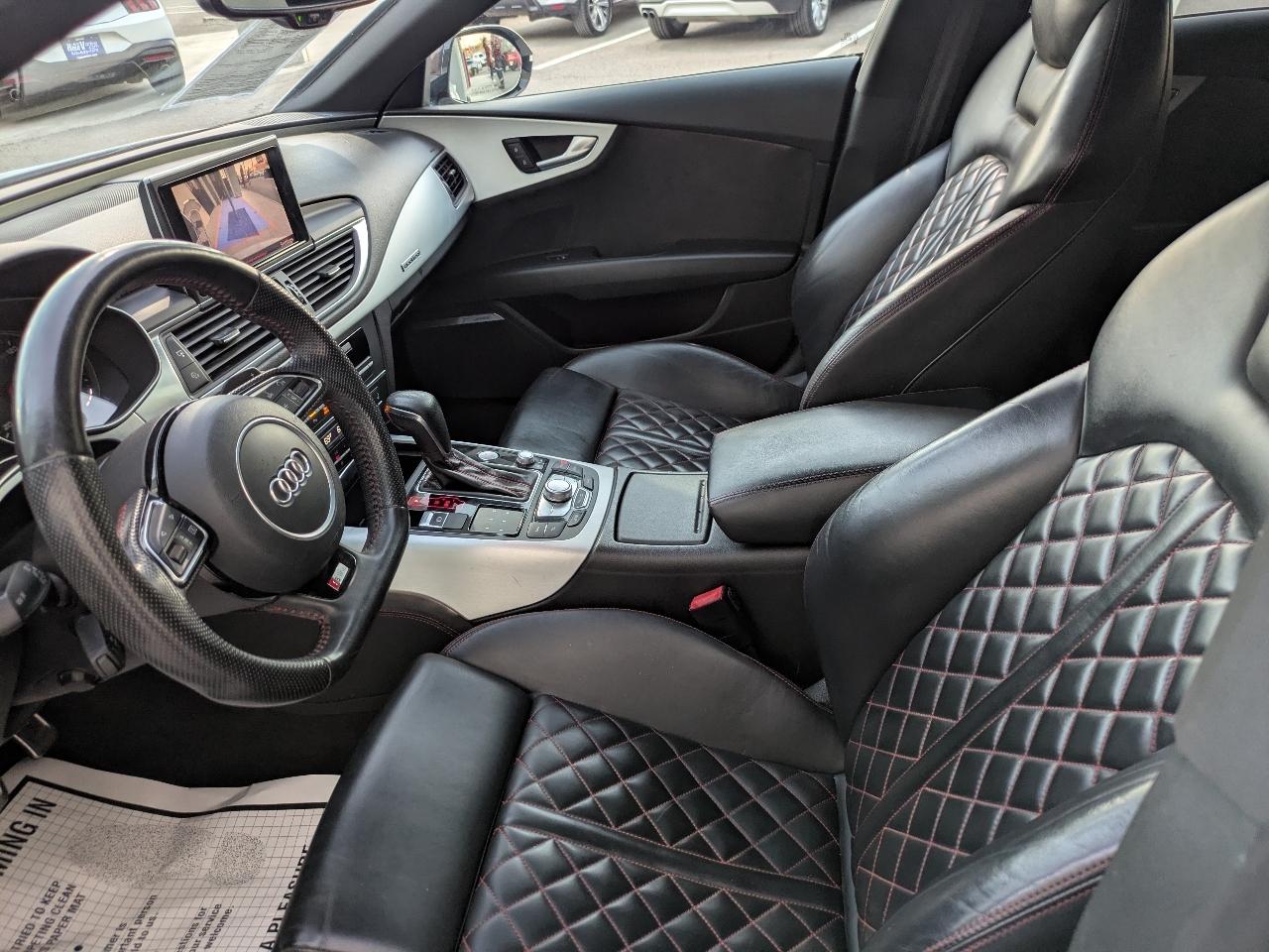 Audi A7 Premium Plus quattro 2018