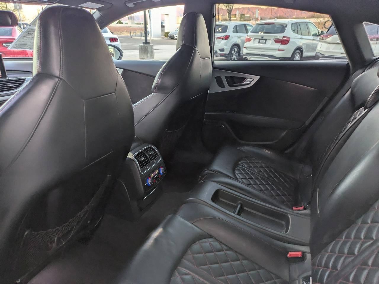 Audi A7 Premium Plus quattro 2018