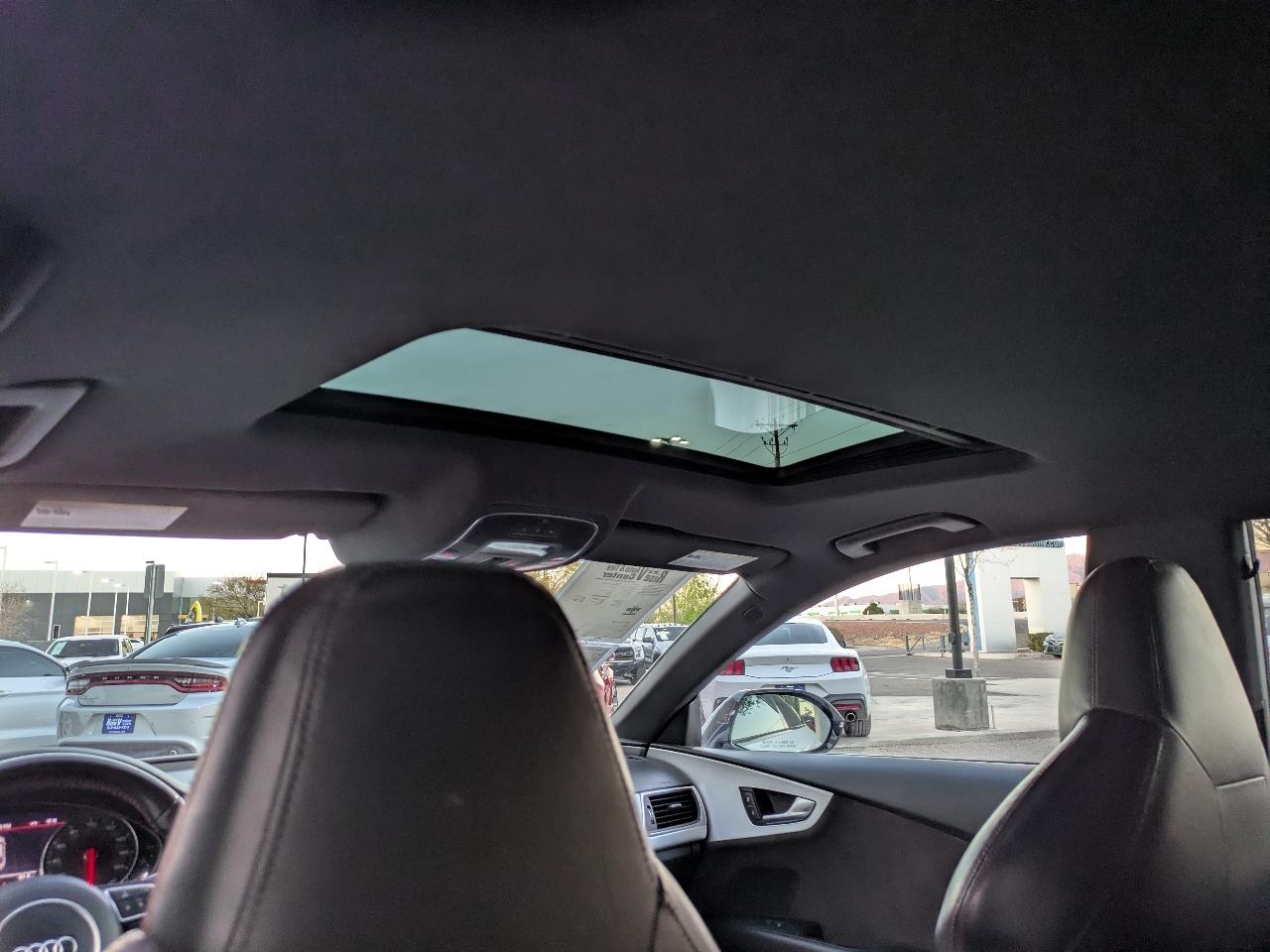 Audi A7 Premium Plus quattro 2018