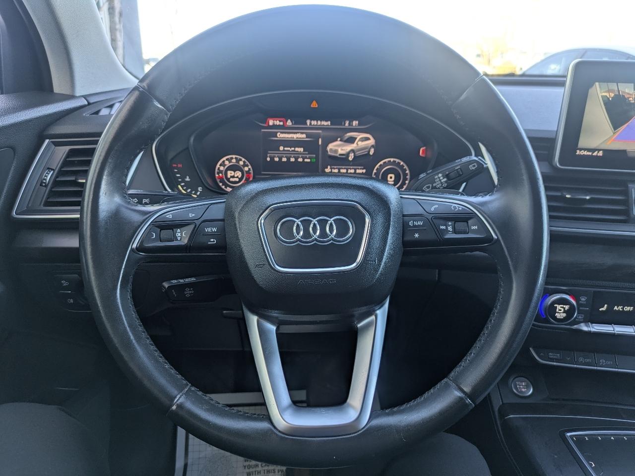 Audi Q5 2.0T Premium Plus quattro 2018