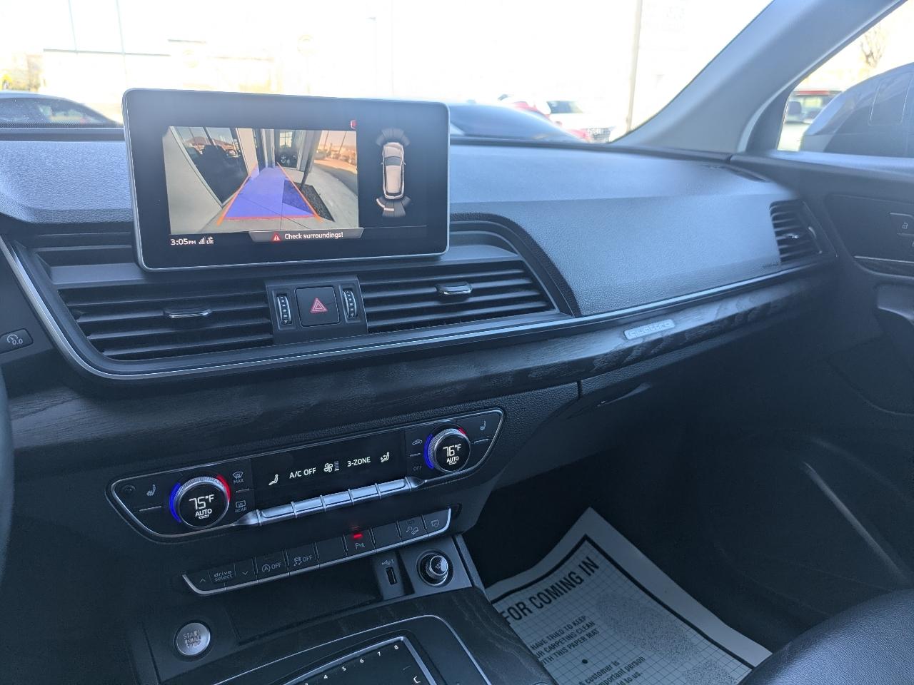 Audi Q5 2.0T Premium Plus quattro 2018