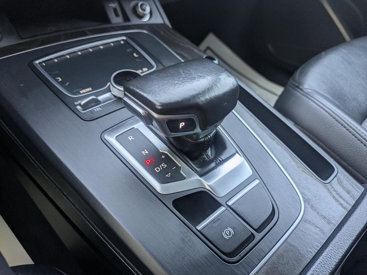 Audi Q5 2.0T Premium Plus quattro 2018