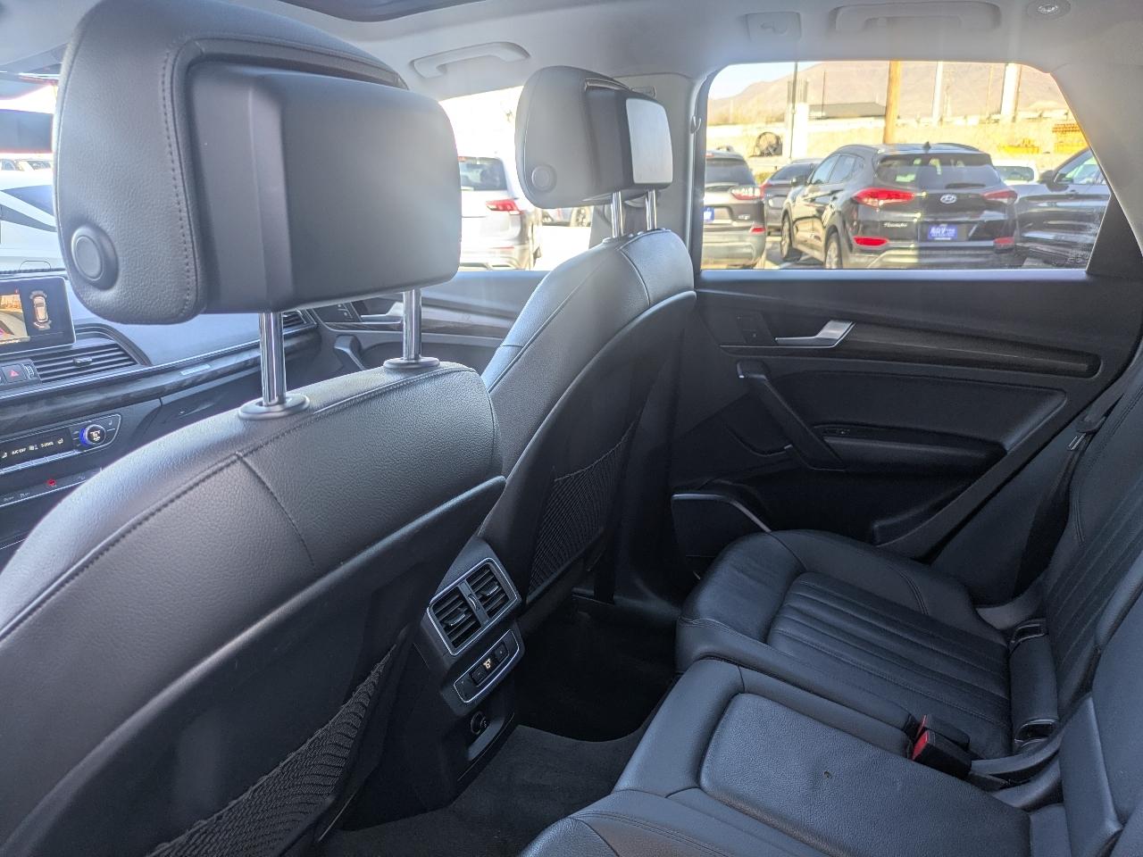 Audi Q5 2.0T Premium Plus quattro 2018