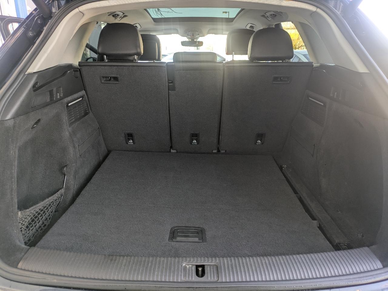 Audi Q5 2.0T Premium Plus quattro 2018