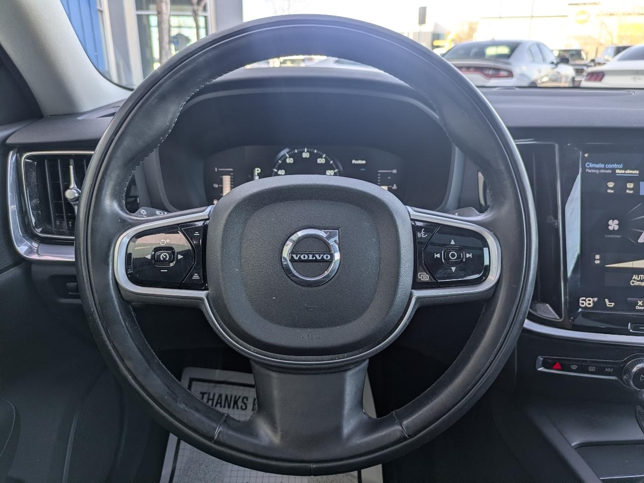 Volvo S60 T5 Momentum 2019