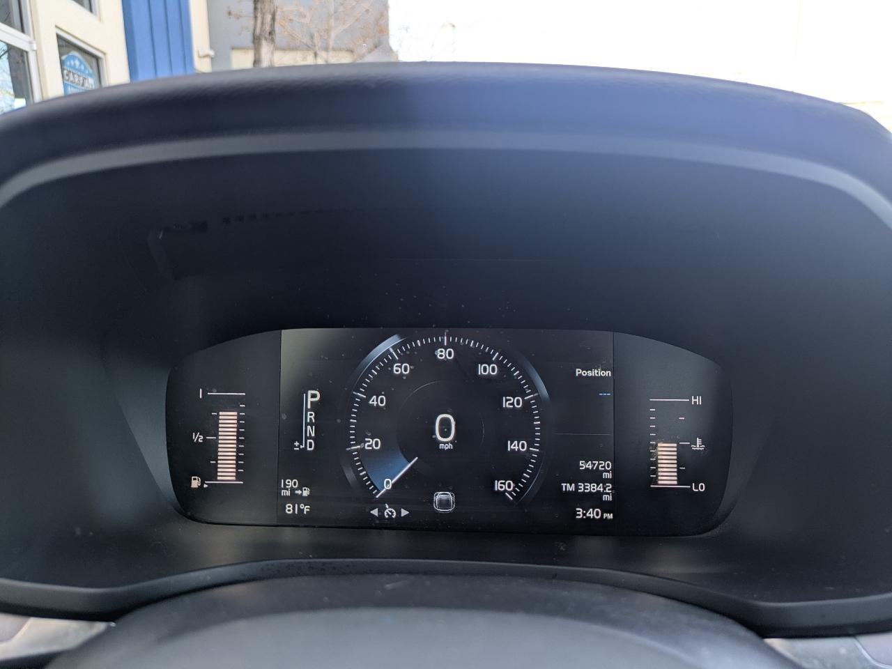 Volvo S60 T5 Momentum 2019