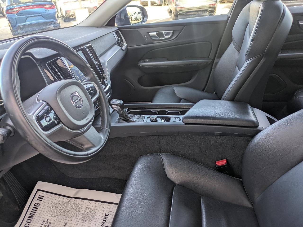 Volvo S60 T5 Momentum 2019