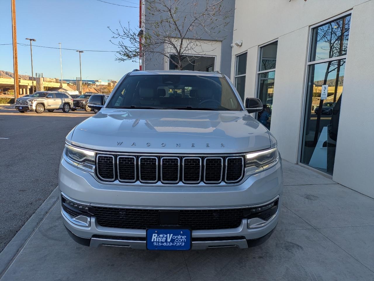 Jeep Wagoneer Series III 4WD 2023