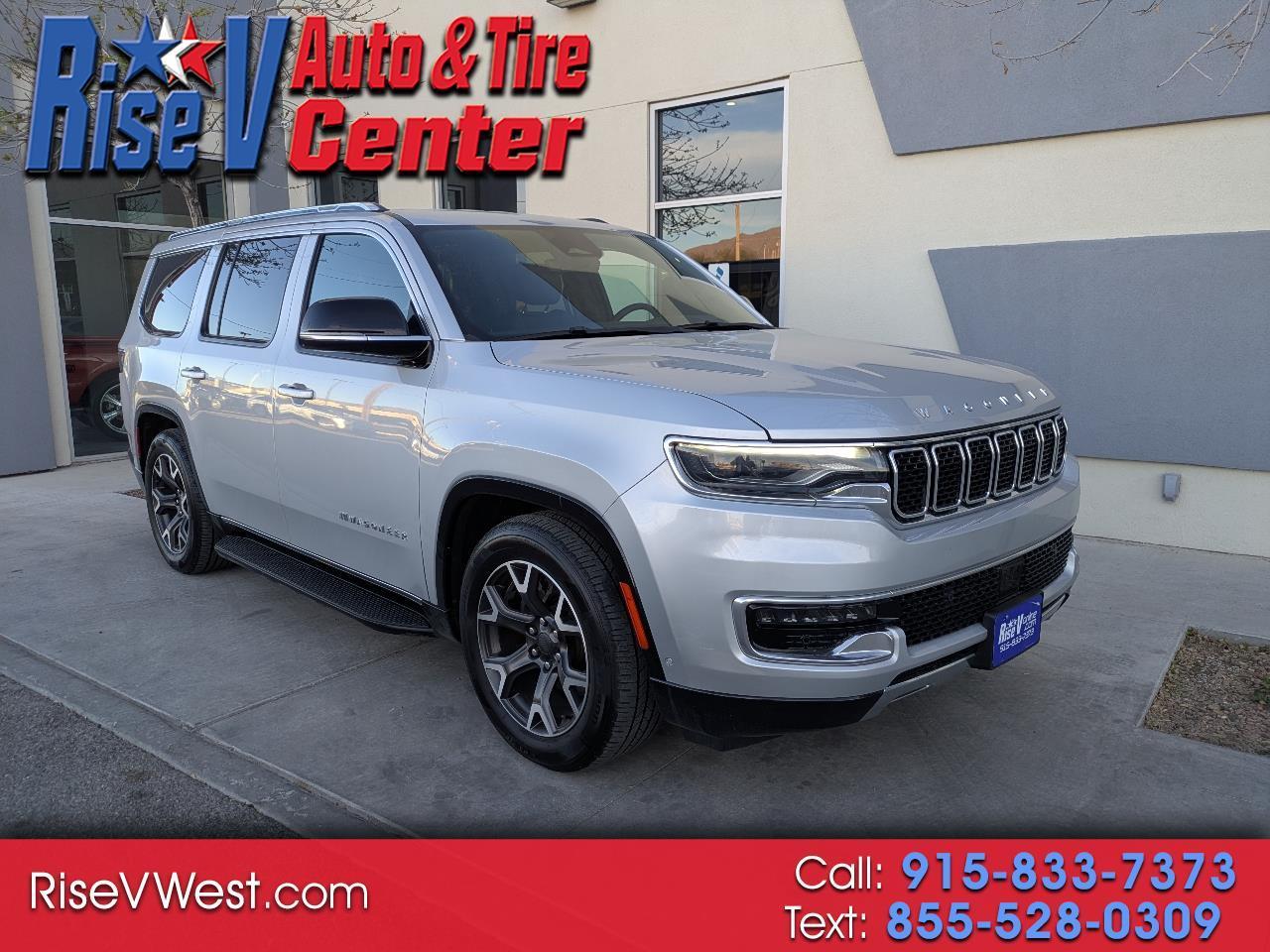 2023 Jeep Wagoneer Series III 4WD