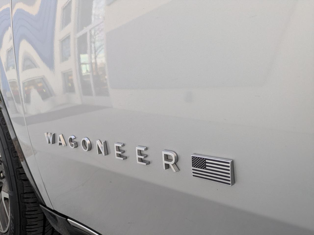 Jeep Wagoneer Series III 4WD 2023