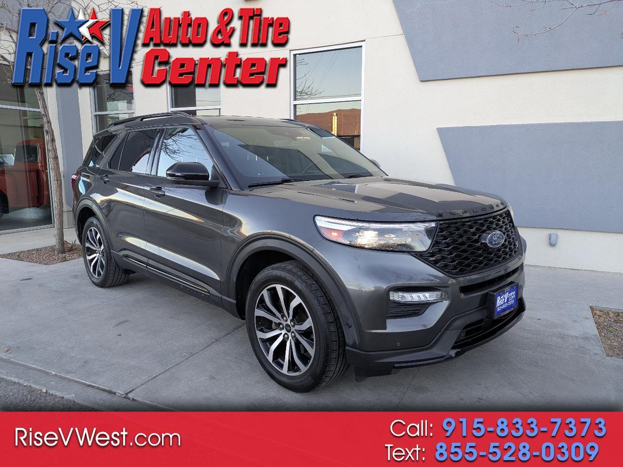 2020 Ford Explorer ST AWD