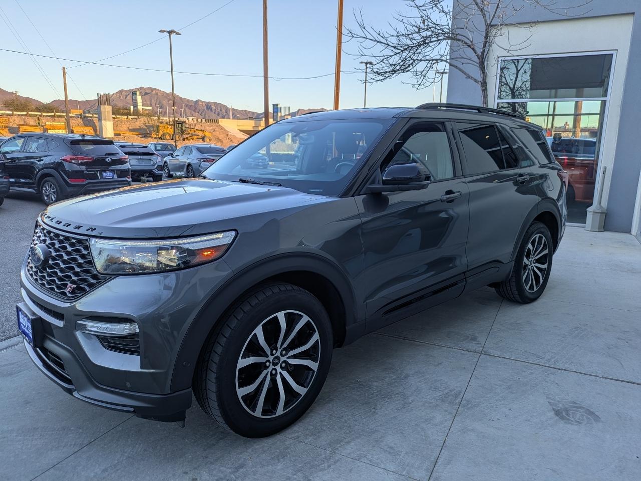 Ford Explorer ST AWD 2020