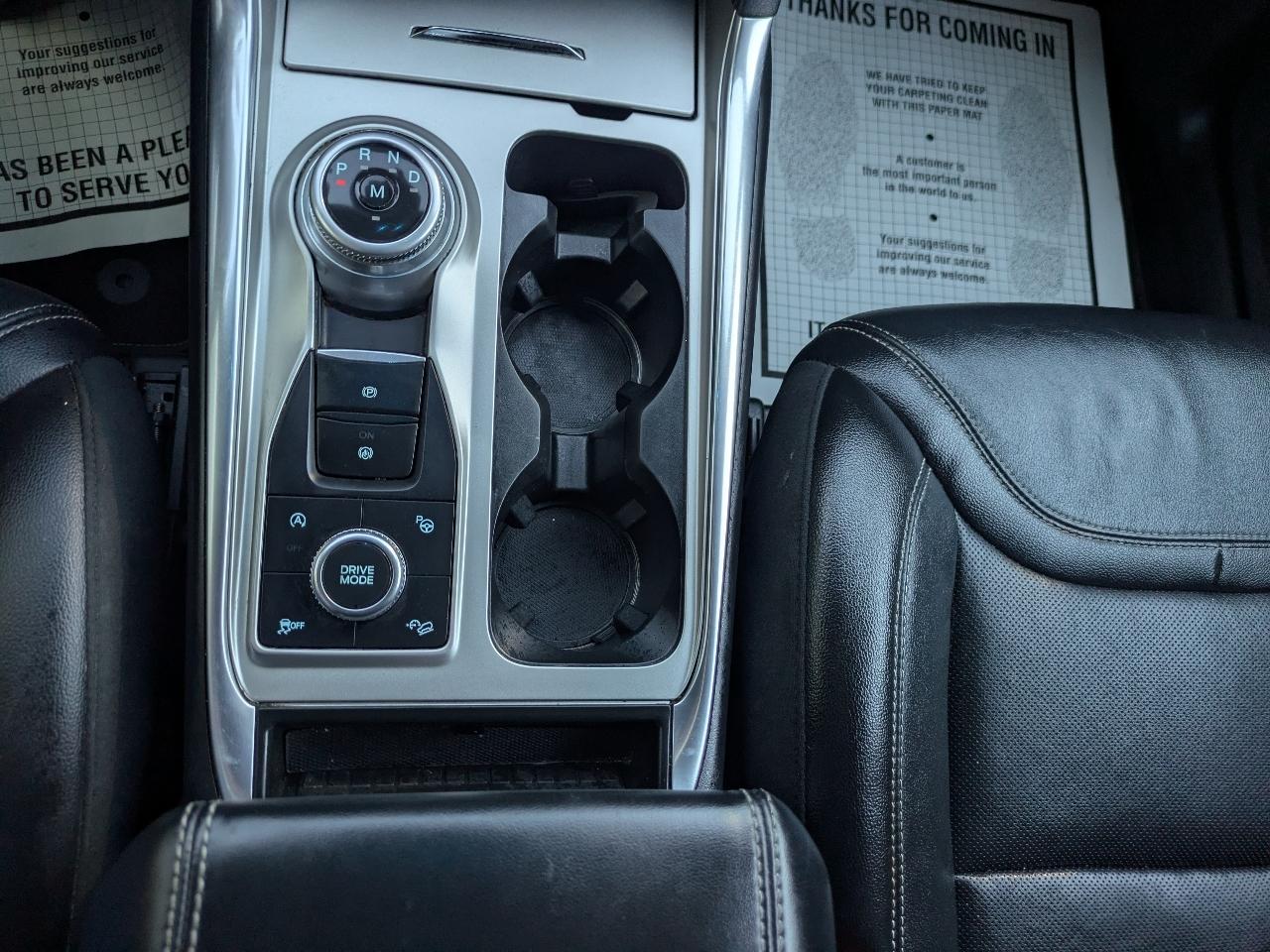 Ford Explorer ST AWD 2020