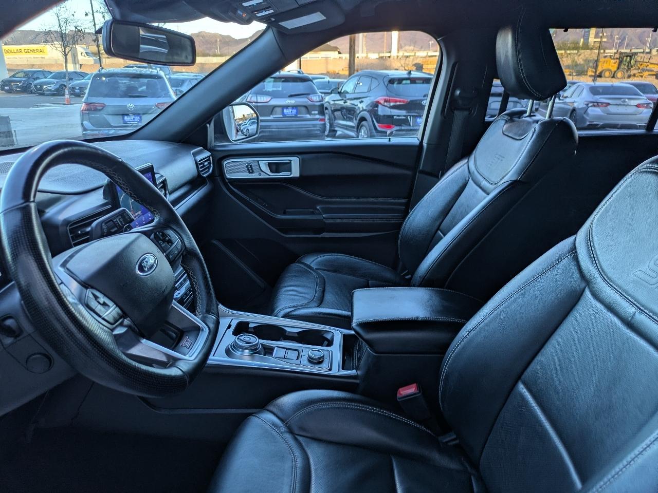 Ford Explorer ST AWD 2020