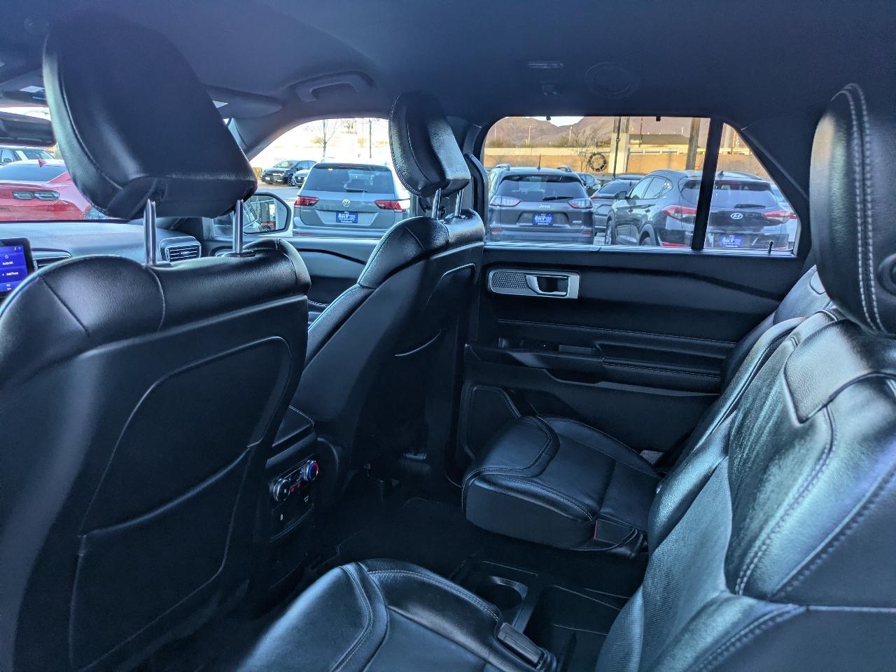 Ford Explorer ST AWD 2020