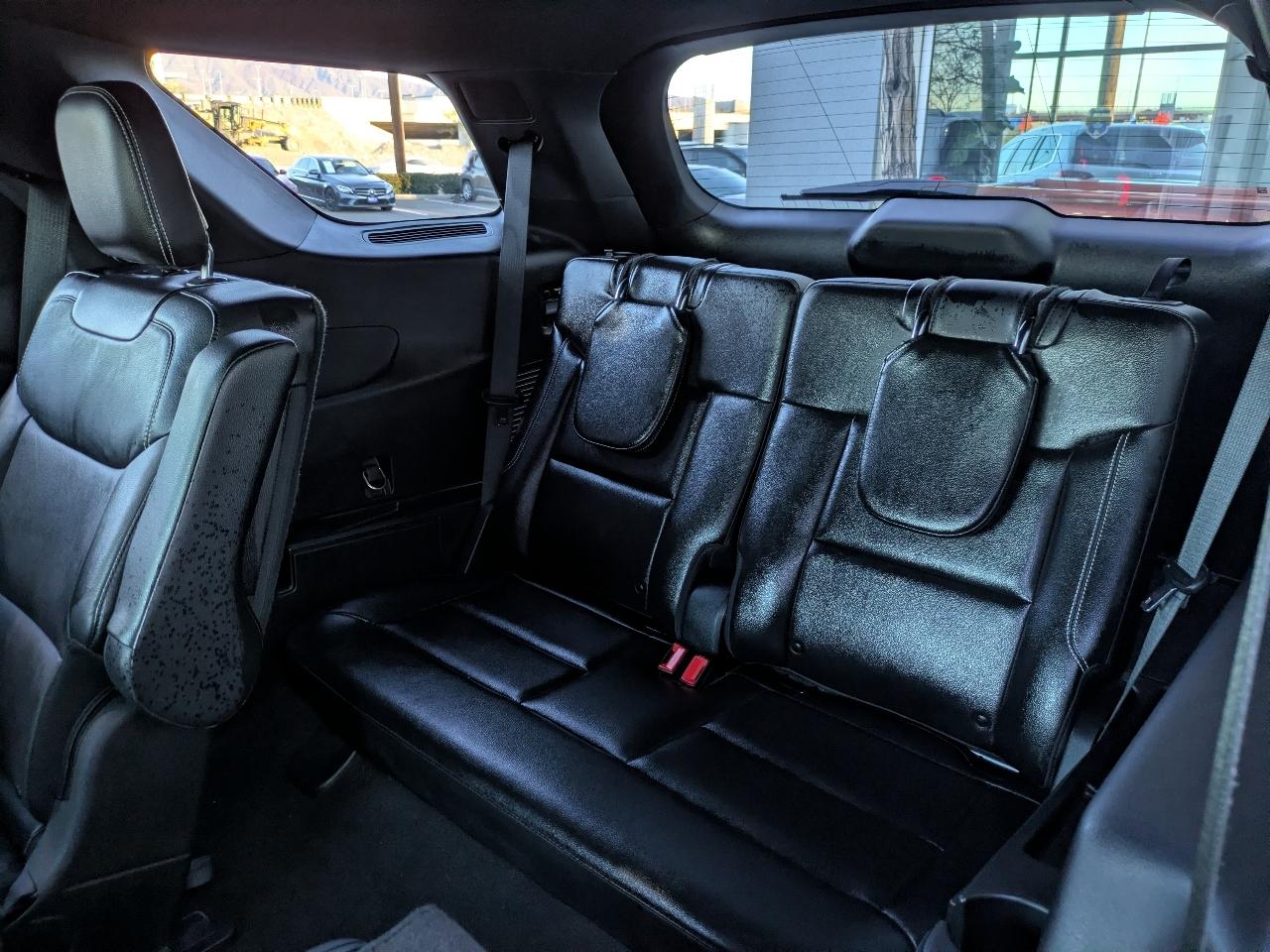 Ford Explorer ST AWD 2020