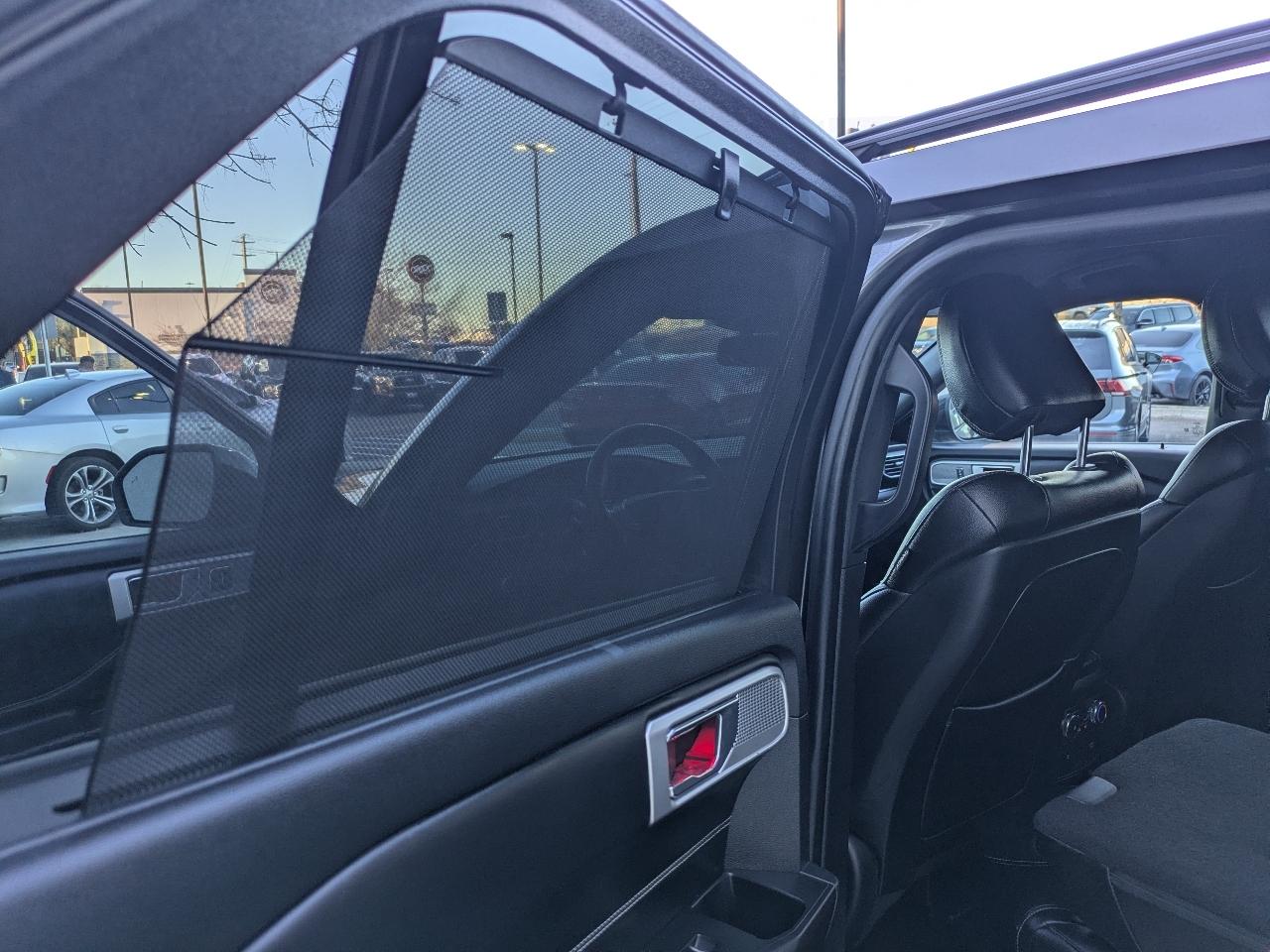 Ford Explorer ST AWD 2020