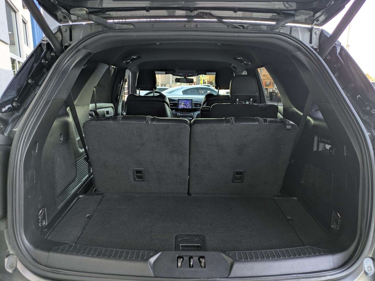 Ford Explorer ST AWD 2020