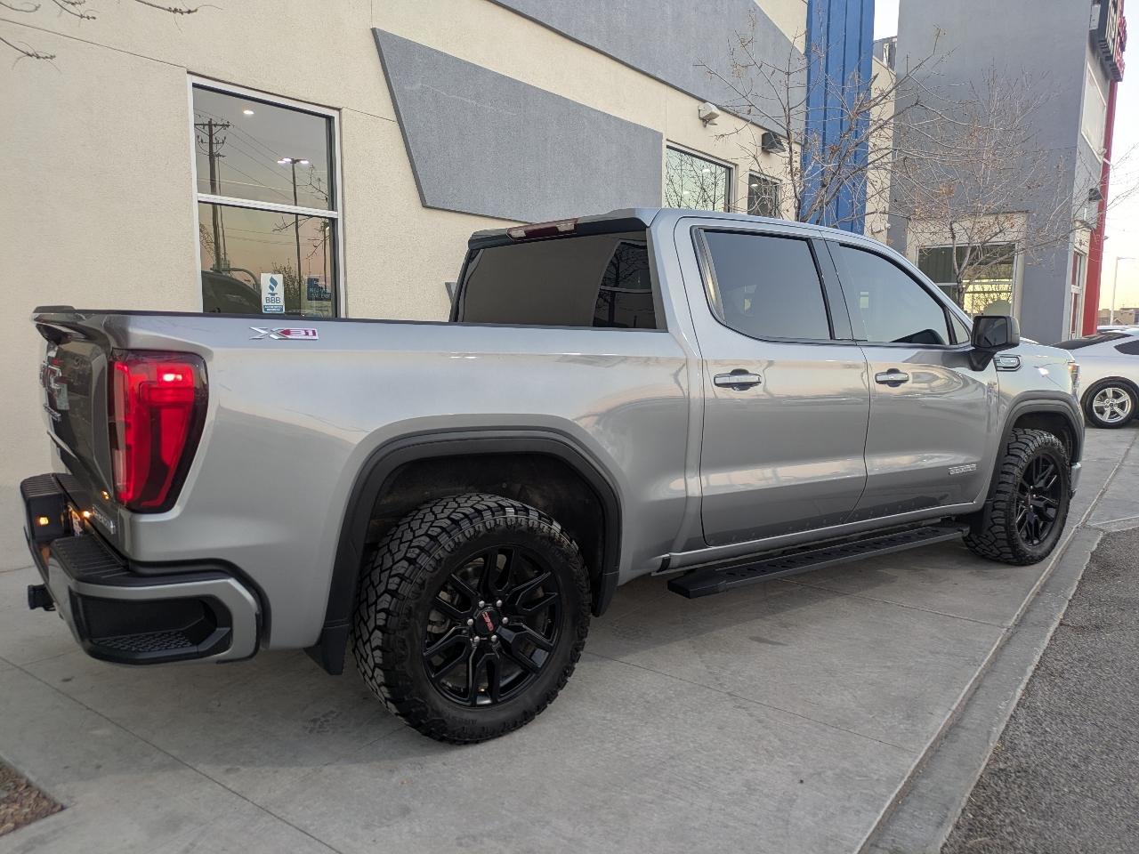 GMC Sierra 1500 Elevation Crew Cab 4WD 2024